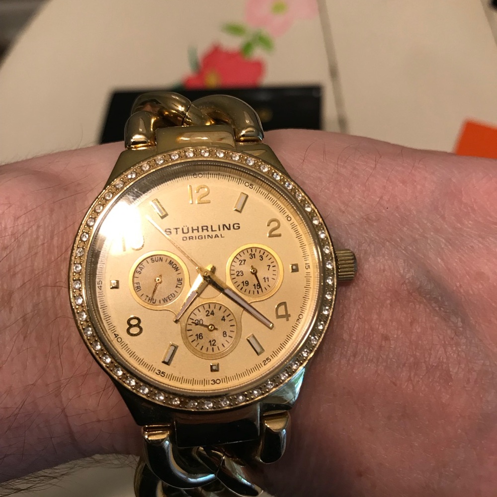 Stuhrling watch